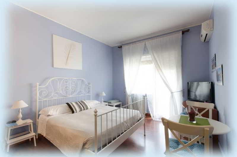 Bed and Breakfast Bed A San Pietro Rzym Zewnętrze zdjęcie