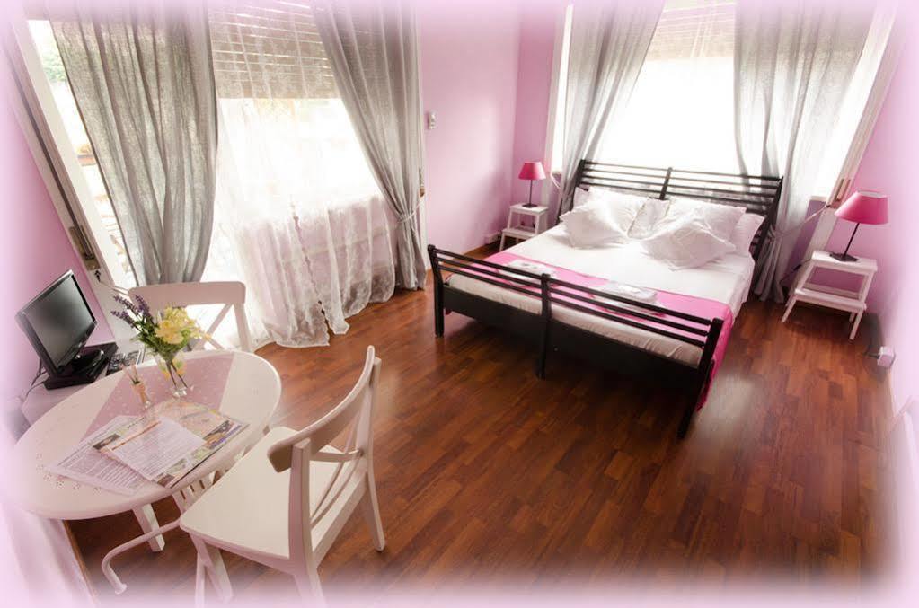Bed and Breakfast Bed A San Pietro Rzym Zewnętrze zdjęcie