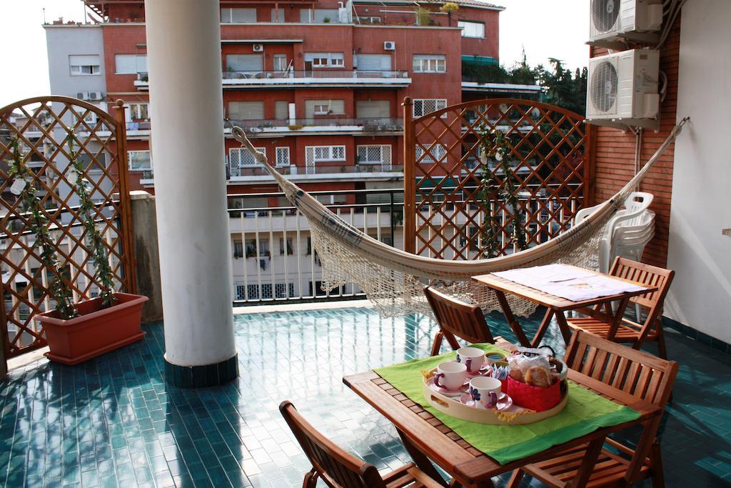 Bed and Breakfast Bed A San Pietro Rzym Pokój zdjęcie