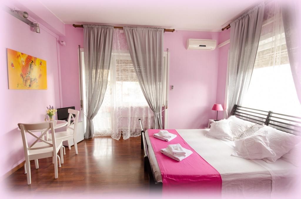 Bed and Breakfast Bed A San Pietro Rzym Pokój zdjęcie
