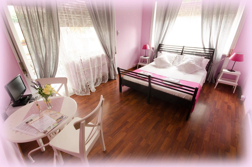 Bed and Breakfast Bed A San Pietro Rzym Pokój zdjęcie