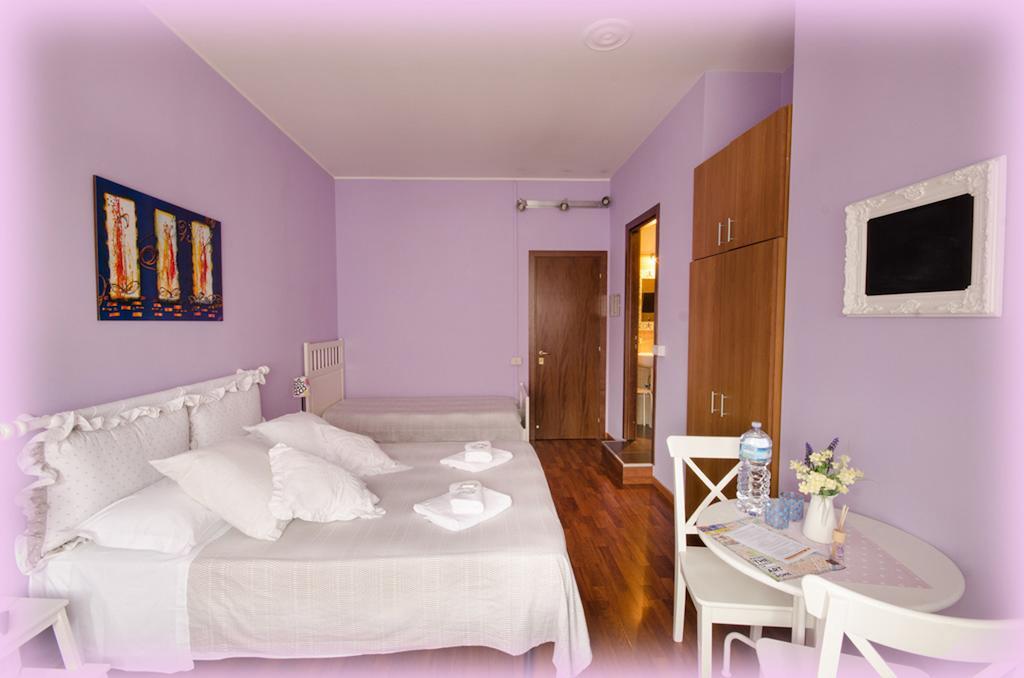 Bed and Breakfast Bed A San Pietro Rzym Pokój zdjęcie