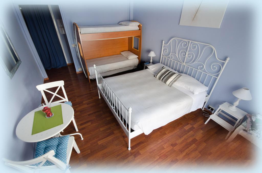 Bed and Breakfast Bed A San Pietro Rzym Pokój zdjęcie