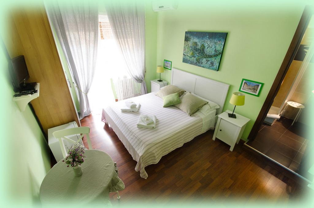 Bed and Breakfast Bed A San Pietro Rzym Pokój zdjęcie