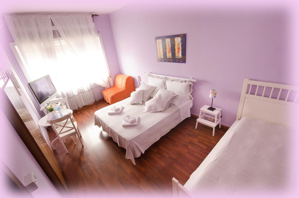 Bed and Breakfast Bed A San Pietro Rzym Pokój zdjęcie